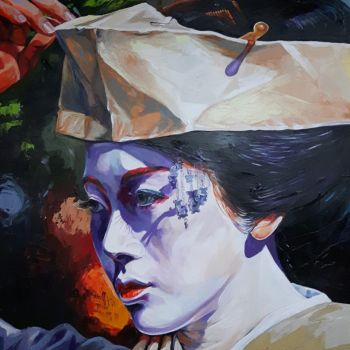 geisha 110 x 100cm 1 20160207