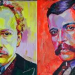 r strauss hugo von hofmannsthal je 40 x 40cm 20170505