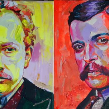 r strauss hugo von hofmannsthal je 40 x 40cm 20170505
