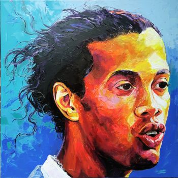 ronaldinho 2 120 x 120cm 20190306