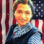 rosa parks 140 x 80cm 20210824